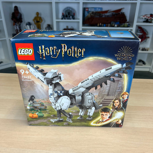 [gebraucht] LEGO® Harry Potter™ 76427 Hippogreif Seidenschnabel