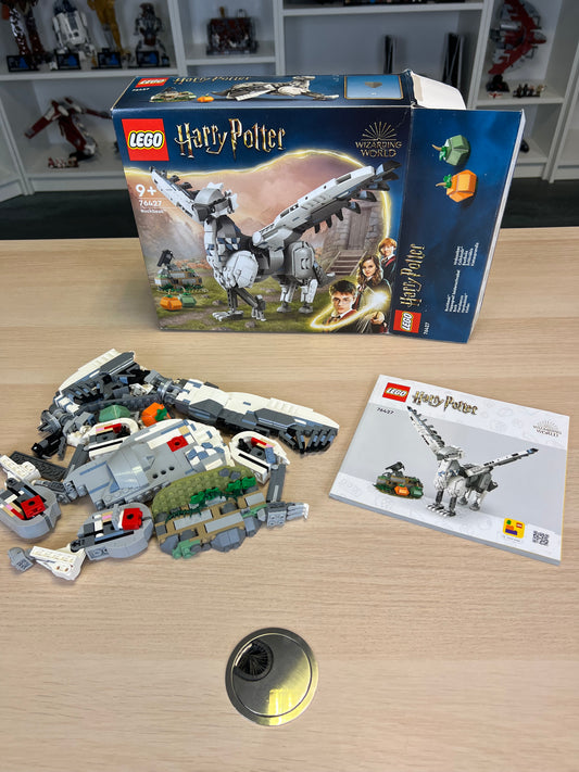 [gebraucht] LEGO® Harry Potter™ 76427 Hippogreif Seidenschnabel