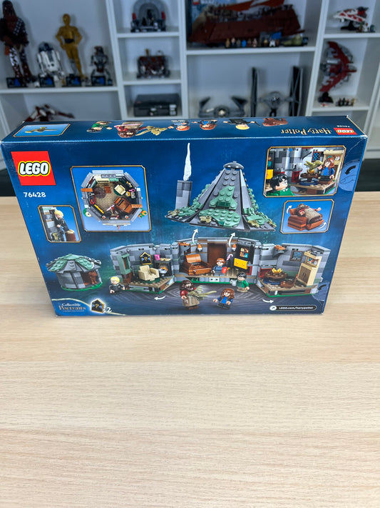 [NEU/EOL] LEGO® Harry Potter™ 76428 Hagrids Hütte: Ein unerwarteter Besuch