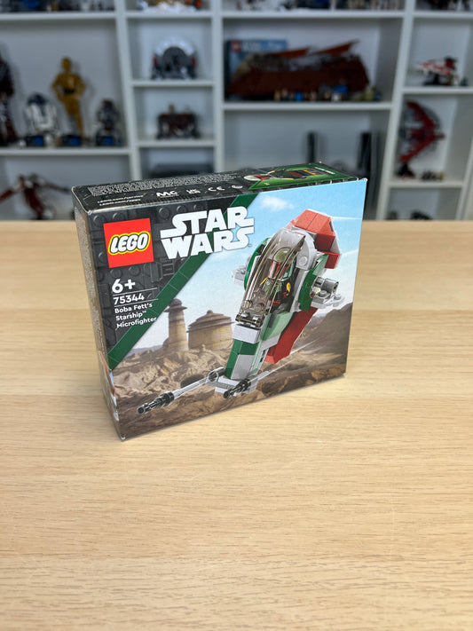 [NEU/EOL] LEGO® Star Wars™ 75344 Boba Fetts Starship™ – Microfighter