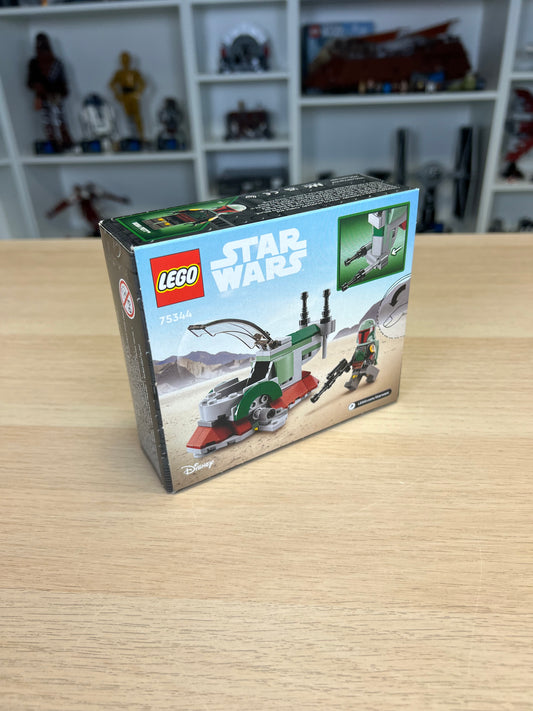 [NEU/EOL] LEGO® Star Wars™ 75344 Boba Fetts Starship™ – Microfighter
