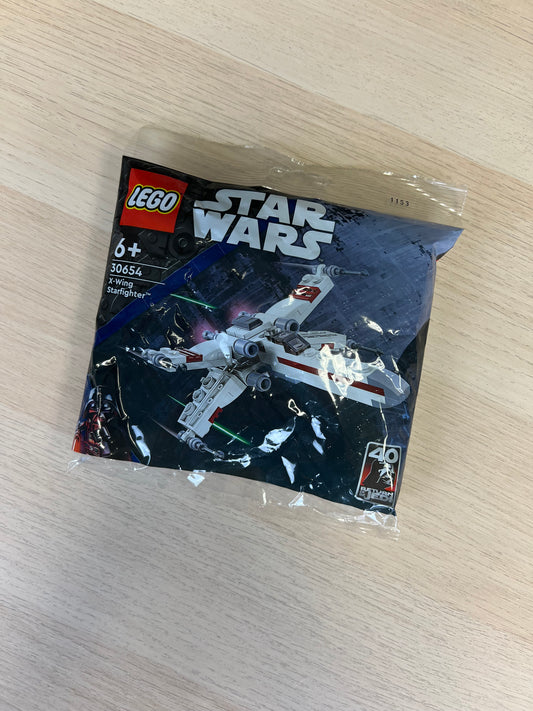 [NEU/GWP/EOL] LEGO® Star Wars™ 30654 X-Wing Starfighter™ Polybag