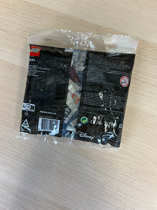 [NEU/GWP/EOL] LEGO® Star Wars™ 30654 X-Wing Starfighter™ Polybag