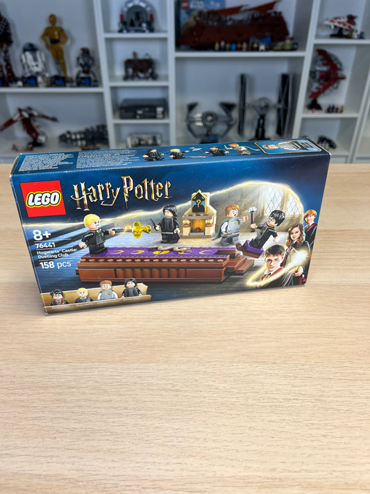 [gebraucht] LEGO® Harry Potter™ 76441 Schloss Hogwarts™: Duellierclub