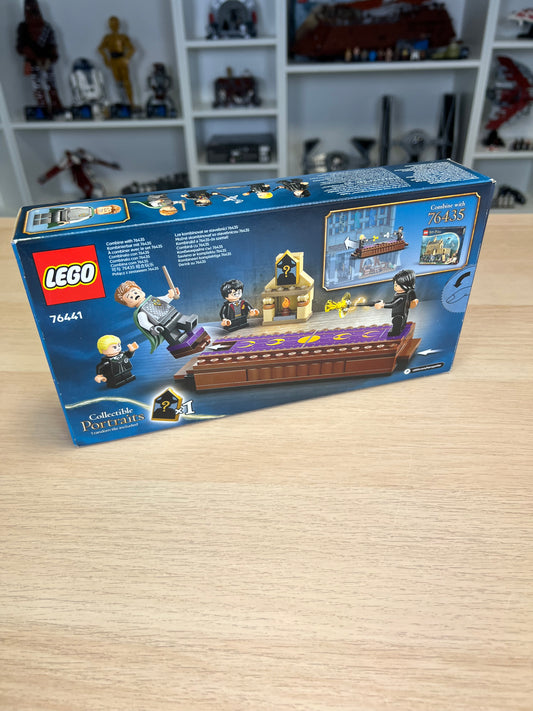 [gebraucht] LEGO® Harry Potter™ 76441 Schloss Hogwarts™: Duellierclub