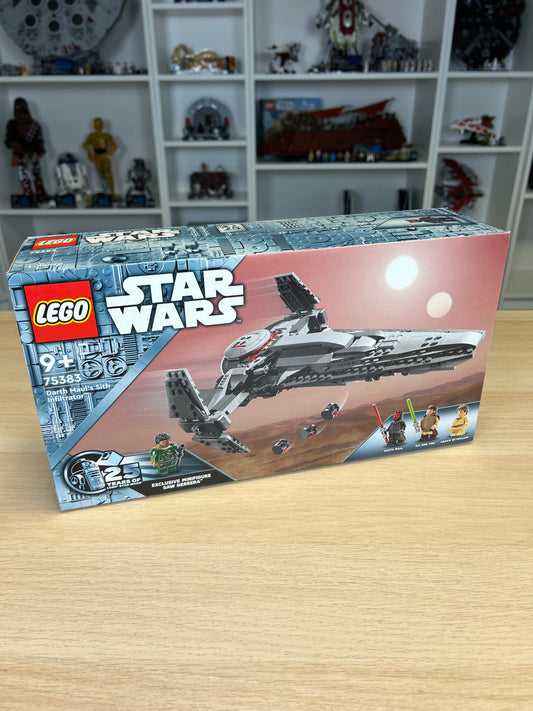 [NEU/EOL] LEGO® Star Wars™ Darth Mauls Sith Infiltrator™